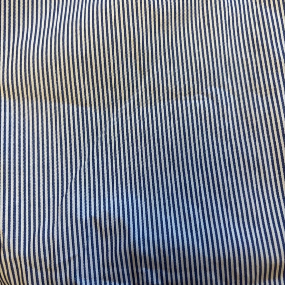 NWOT Frankie’s bikinis striped low rise pants - Picture 11 of 16